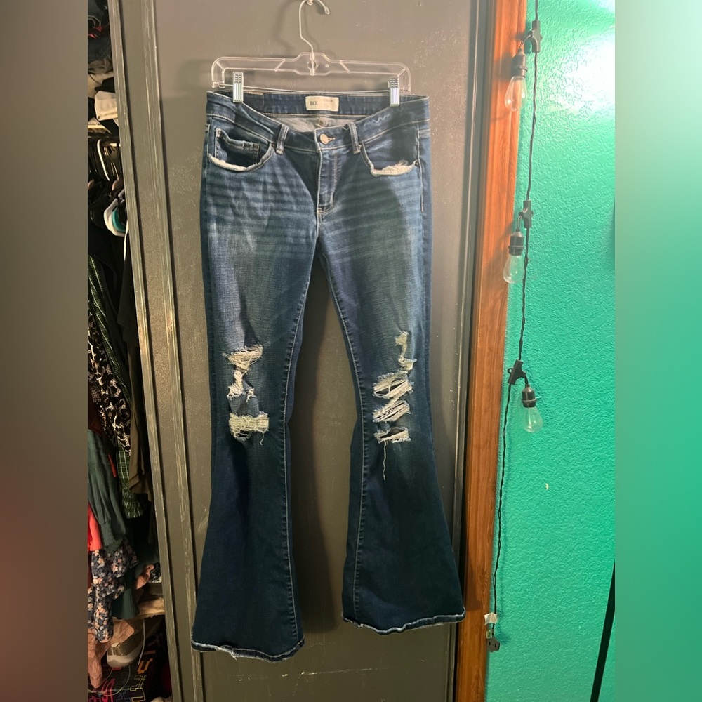 Flare jeans